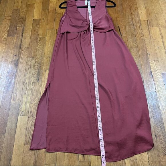 State of Being Mauve midi dress, M - Picture 4 of 6